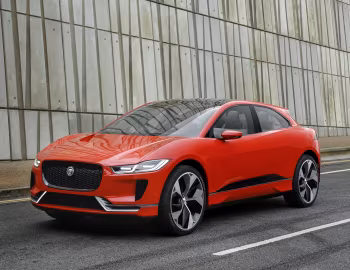 Jaguar I-Pace Concept '11.2016