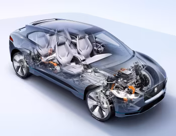 Jaguar I-Pace Concept '11.2016
