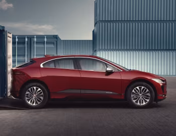 Jaguar I-Pace EV400 AWD HSE [India] '2018–24