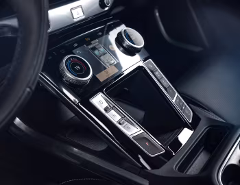 Interior Jaguar I-Pace EV400 AWD HSE Black Pack [Worldwide] '2020–24