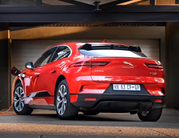 Jaguar I-Pace EV400 AWD HSE [South Africa] '2019–24