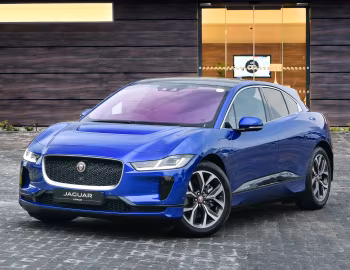 Jaguar I-Pace EV400 AWD HSE [South Africa] '2019–24