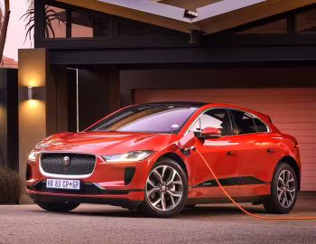 Jaguar I-Pace EV400 AWD HSE [South Africa] '2019–24