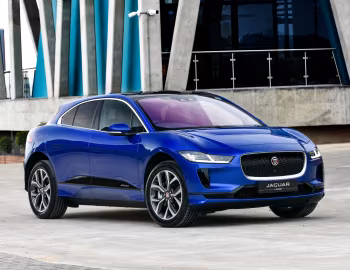 Jaguar I-Pace EV400 AWD HSE [South Africa] '2019–24