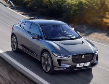 Jaguar I-Pace EV400 AWD HSE [Worldwide] '2018–24