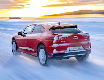 Jaguar I-Pace EV400 AWD HSE [Worldwide] '2018–24