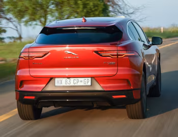 Jaguar I-Pace EV400 AWD HSE [South Africa] '2019–24