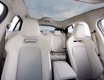 Interior Jaguar I-Pace EV400 AWD HSE [Worldwide] '2018–24