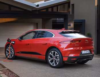 Jaguar I-Pace EV400 AWD HSE [South Africa] '2019–24