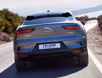 Jaguar I-Pace EV400 AWD HSE [Worldwide] '2018–24