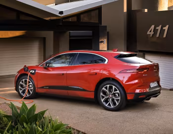 Jaguar I-Pace EV400 AWD HSE [South Africa] '2019–24