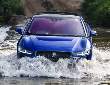Jaguar I-Pace EV400 AWD HSE [South Africa] '2019–24