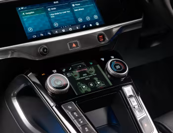 Interior Jaguar I-Pace EV400 AWD HSE [South Africa] '2019–24
