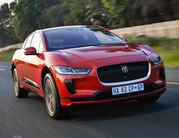 Jaguar I-Pace EV400 AWD HSE [South Africa] '2019–24
