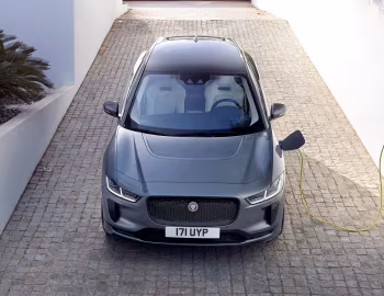 Jaguar I-Pace EV400 AWD HSE [Worldwide] '2018–24