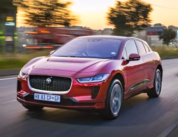 Jaguar I-Pace EV400 AWD HSE [South Africa] '2019–24