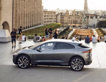 Jaguar I-Pace EV400 AWD HSE [Worldwide] '2018–24