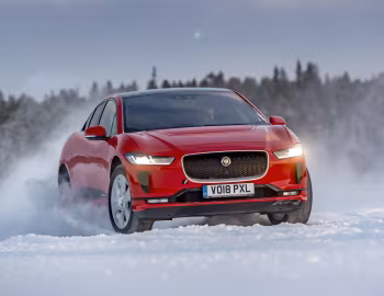 Jaguar I-Pace EV400 AWD HSE [Worldwide] '2018–24