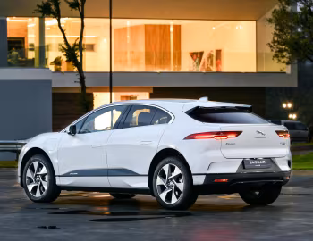 Jaguar I-Pace EV400 AWD HSE [South Africa] '2019–24