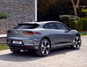 Jaguar I-Pace EV400 AWD HSE [Worldwide] '2018–24
