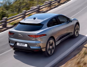 Jaguar I-Pace EV400 AWD HSE [Worldwide] '2018–24