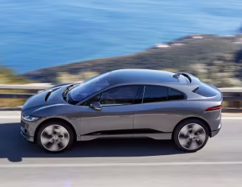 Jaguar I-Pace EV400 AWD HSE [Worldwide] '2018–24