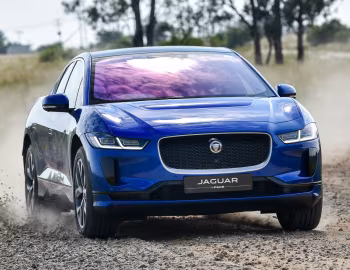 Jaguar I-Pace EV400 AWD HSE [South Africa] '2019–24