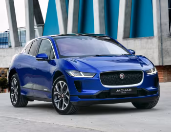 Jaguar I-Pace EV400 AWD HSE [South Africa] '2019–24