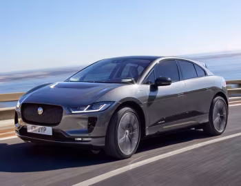 Jaguar I-Pace EV400 AWD HSE [Worldwide] '2018–24