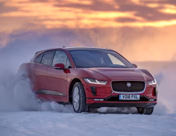 Jaguar I-Pace EV400 AWD HSE [Worldwide] '2018–24