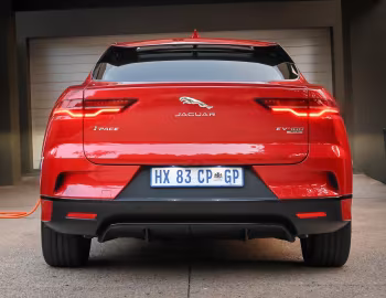 Jaguar I-Pace EV400 AWD HSE [South Africa] '2019–24