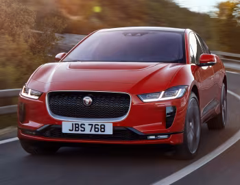 Jaguar I-Pace EV400 AWD HSE "First Edition" [Worldwide] '2018