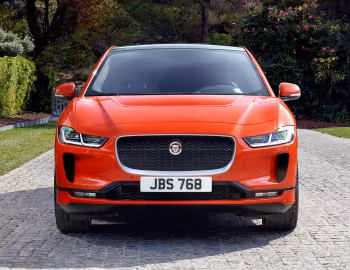 Jaguar I-Pace EV400 AWD HSE "First Edition" [Worldwide] '2018