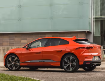 2019 Jaguar I-Pace EV400 AWD HSE "First Edition" [North America] '2018