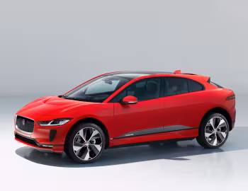 Jaguar I-Pace EV400 AWD HSE "First Edition" [Worldwide] '2018
