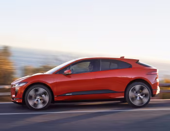 Jaguar I-Pace EV400 AWD HSE "First Edition" [Worldwide] '2018