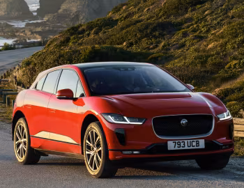 Jaguar I-Pace EV400 AWD HSE "First Edition" [Worldwide] '2018