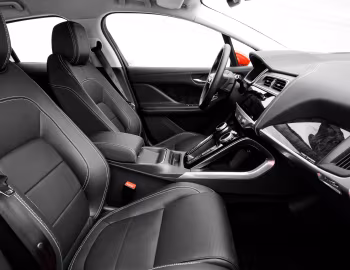 Interior Jaguar I-Pace EV400 AWD HSE "First Edition" [Worldwide] '2018