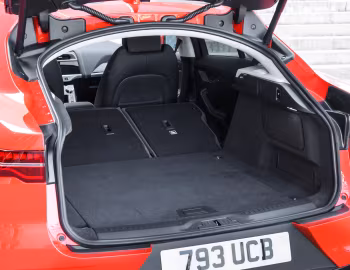 Ambos Jaguar I-Pace EV400 AWD HSE "First Edition" [Worldwide] '2018