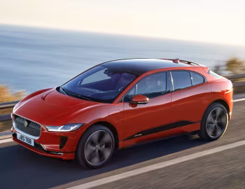 Jaguar I-Pace EV400 AWD HSE "First Edition" [Worldwide] '2018