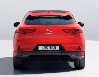 Jaguar I-Pace EV400 AWD HSE "First Edition" [Worldwide] '2018