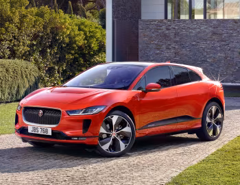 Jaguar I-Pace EV400 AWD HSE "First Edition" [Worldwide] '2018