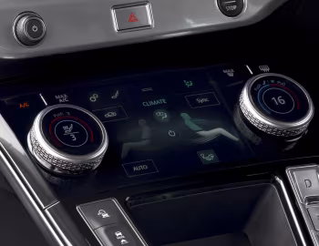 Interior Jaguar I-Pace EV400 AWD HSE "First Edition" [Australia] '2018–19