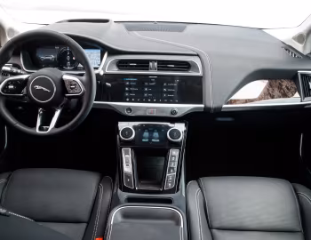 Panel frontal Jaguar I-Pace EV400 AWD HSE "First Edition" [Worldwide] '2018
