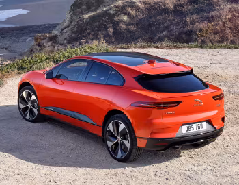 Jaguar I-Pace EV400 AWD HSE "First Edition" [Worldwide] '2018