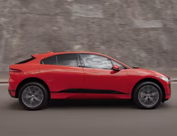 Jaguar I-Pace EV400 AWD HSE "First Edition" [Australia] '2018–19