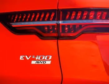 Jaguar I-Pace EV400 AWD HSE "First Edition" [Worldwide] '2018