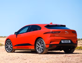 Jaguar I-Pace EV400 AWD HSE "First Edition" [Worldwide] '2018