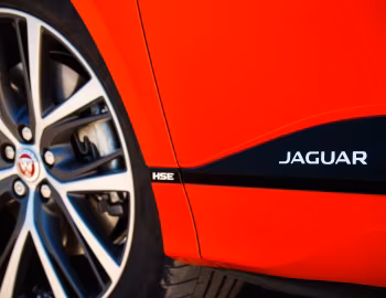 Jaguar I-Pace EV400 AWD HSE "First Edition" [Worldwide] '2018