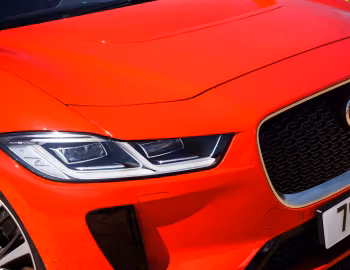 Jaguar I-Pace EV400 AWD HSE "First Edition" [Worldwide] '2018